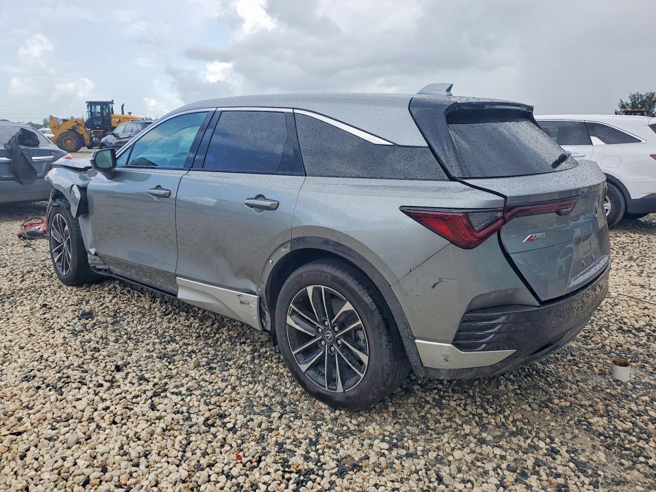 2024 Acura Zdx A-Spec - Image 2