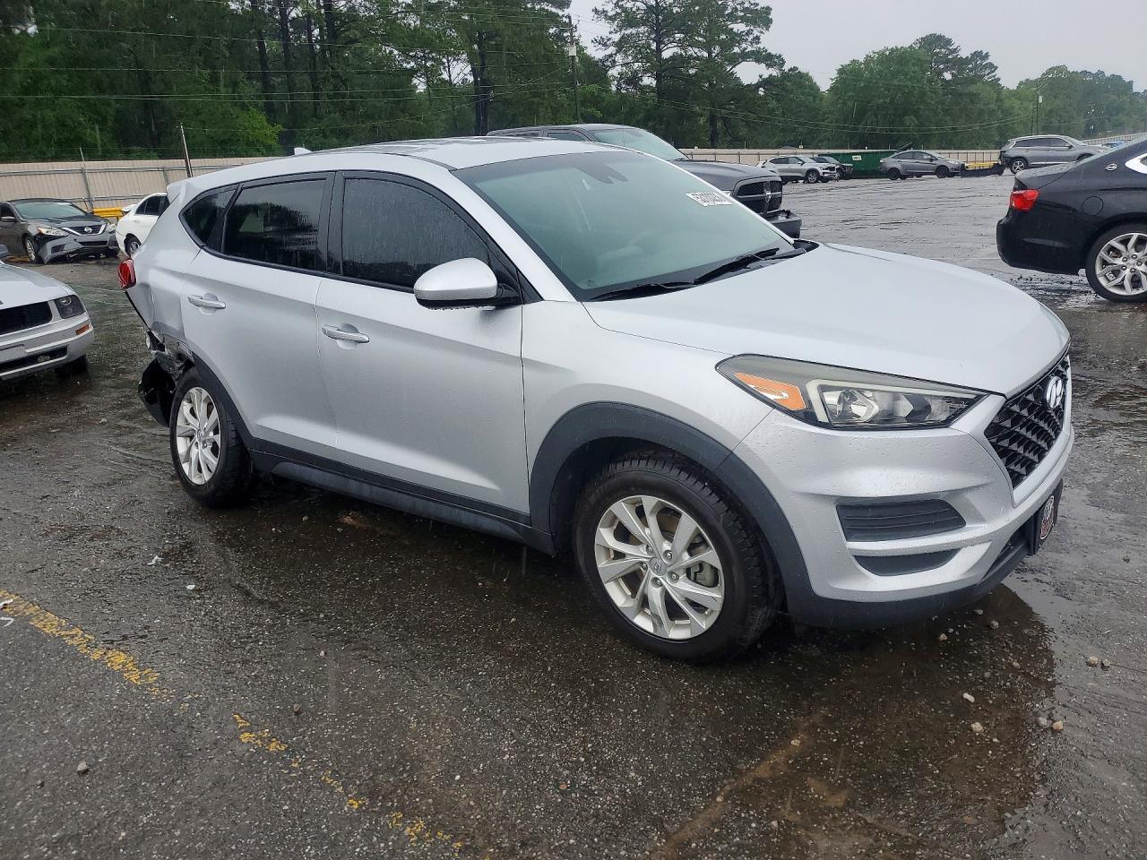 2019 Hyundai Tucson Se - Фото 4