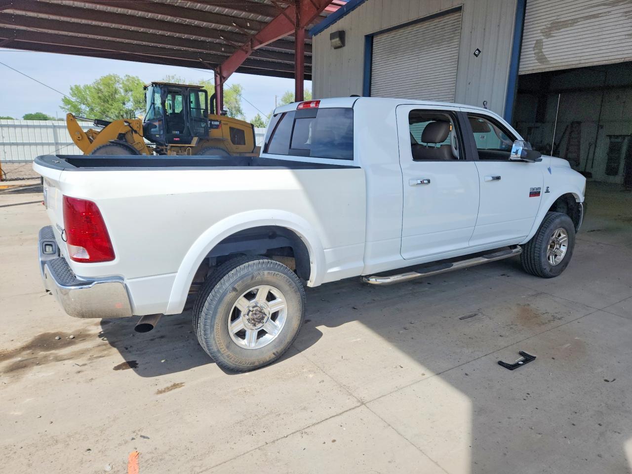 2010 Dodge Ram 2500 - Фото 3