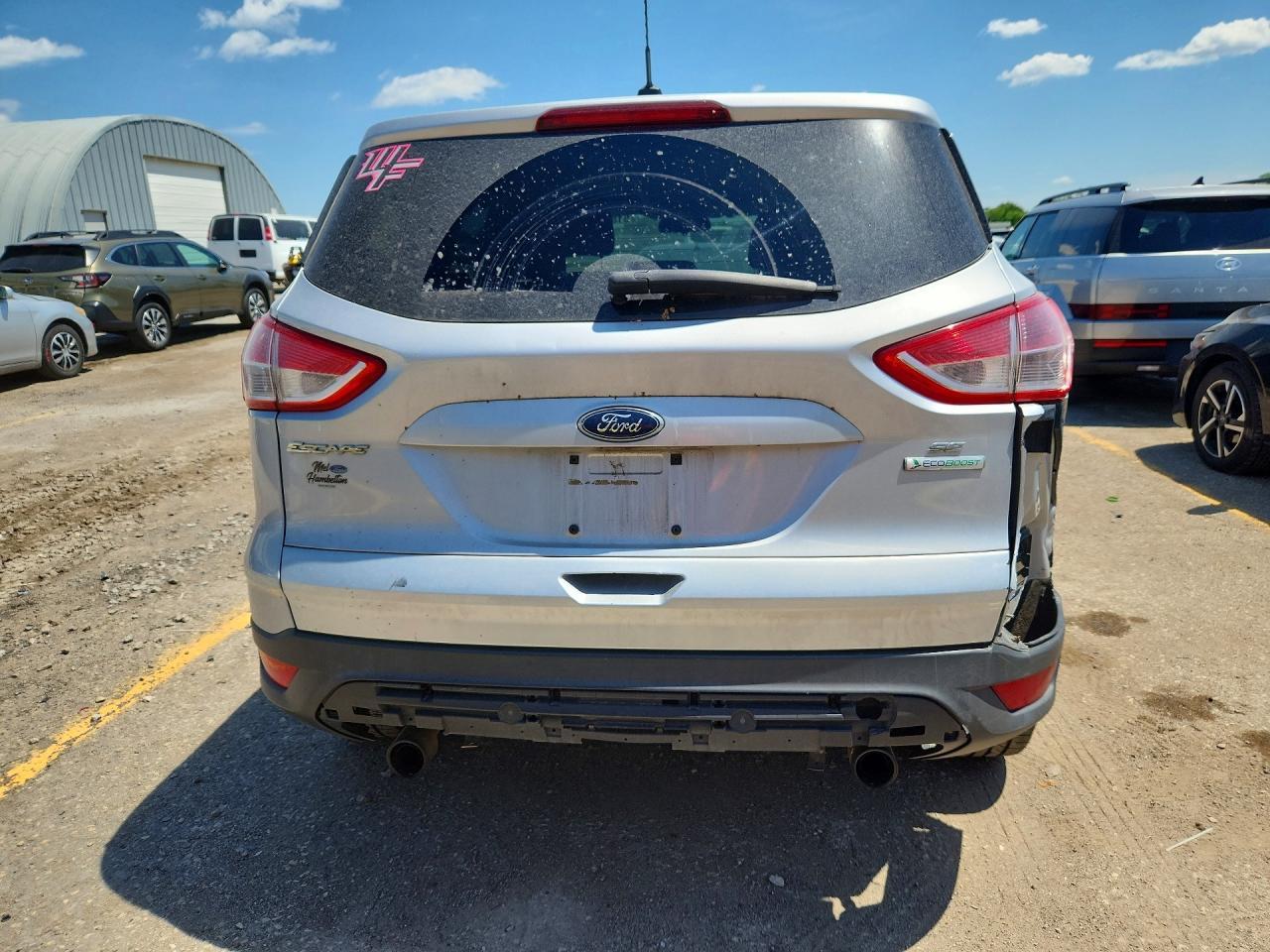 2013 Ford Escape Se - Image 6