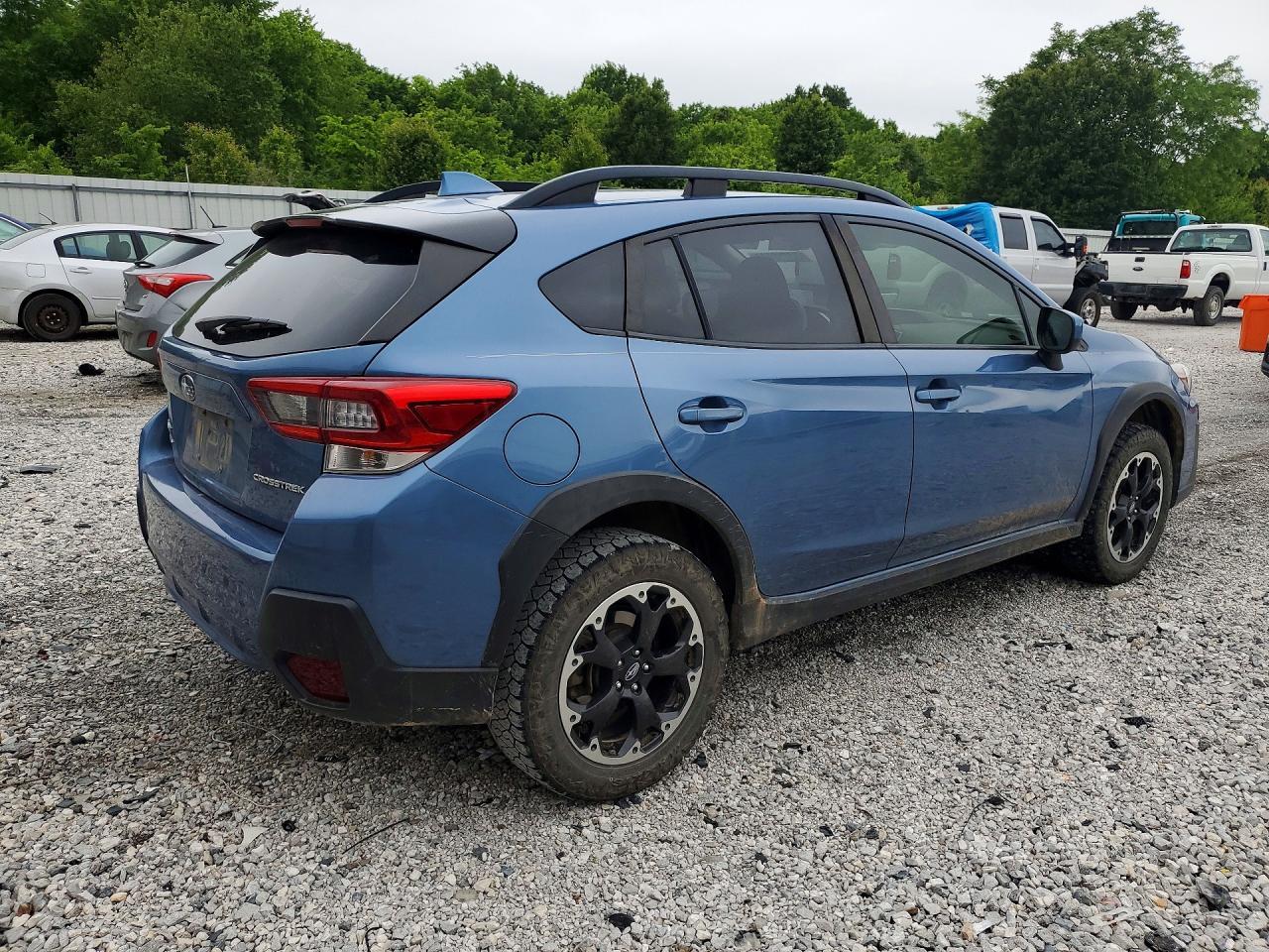 2021 Subaru Crosstrek Premium - Фото 3