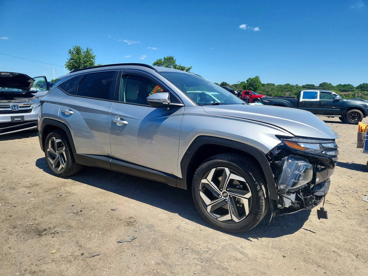 2023 Hyundai Tucson Sel - Image 4