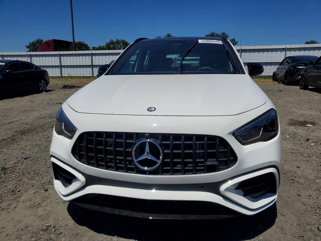 2025 Mercedes-Benz Gla 35 Amg - Фото 5