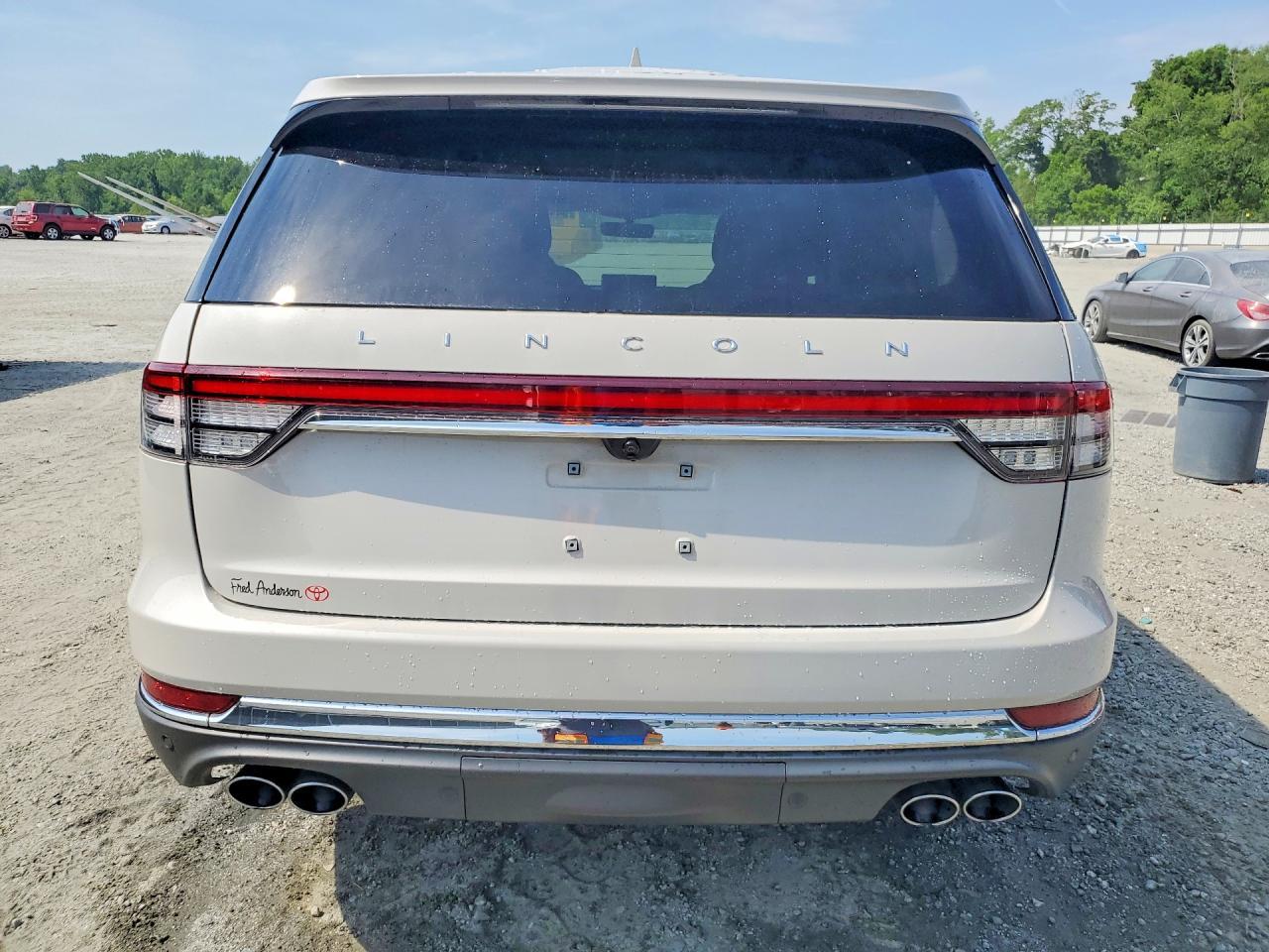 2020 Lincoln Aviator Reserve - Фото 6