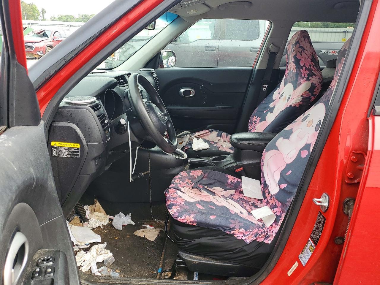 2014 Kia Soul + - Фото 7