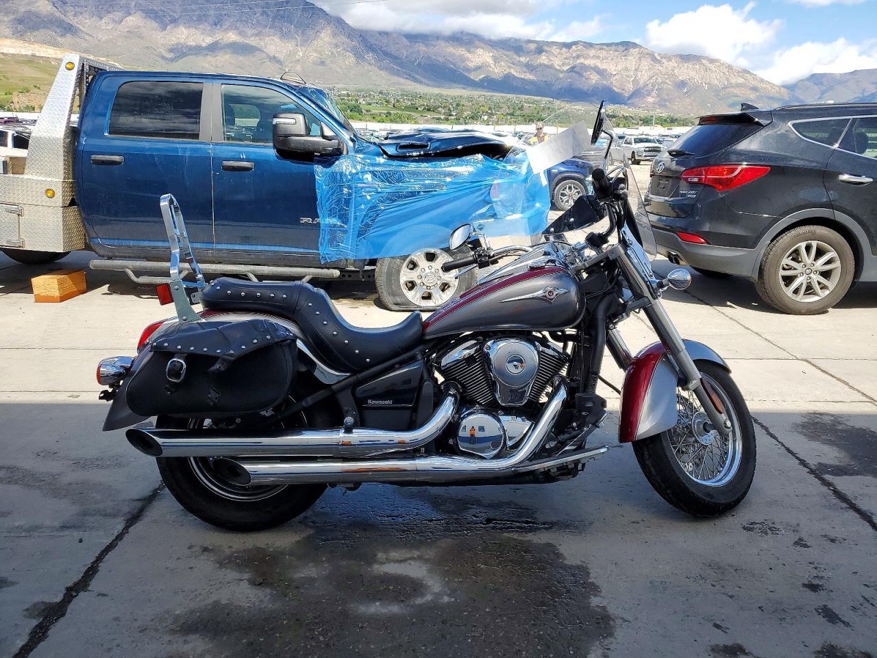 2014 Kawasaki Vn900 D