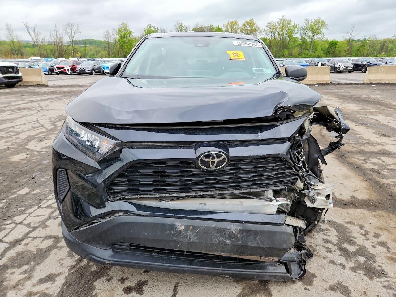 2022 Toyota Rav4 Le - Фото 5