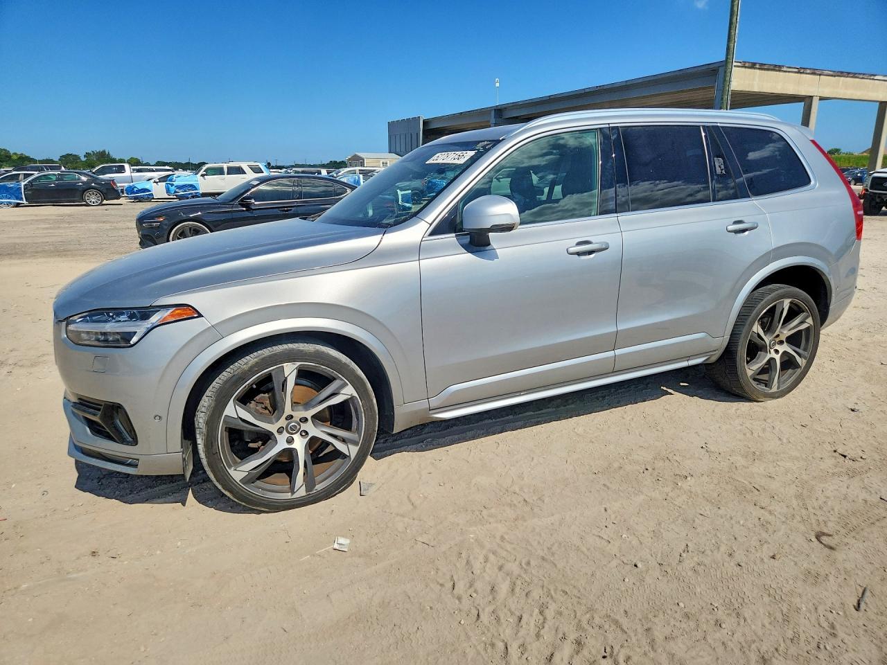 2017 Volvo Xc90 T6