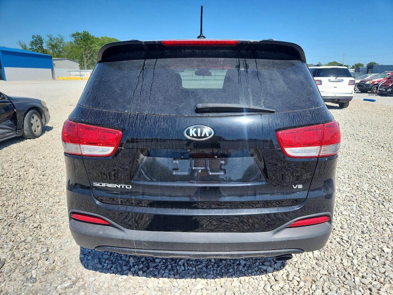 2017 Kia Sorento Lx V6 - Фото 6