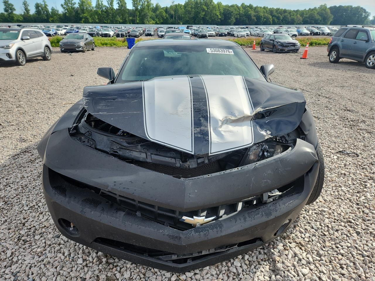 2013 Chevrolet Camaro Lt - Image 5