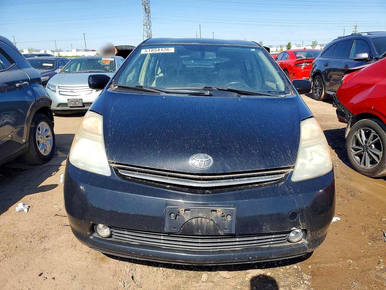 2007 Toyota Prius - Фото 5