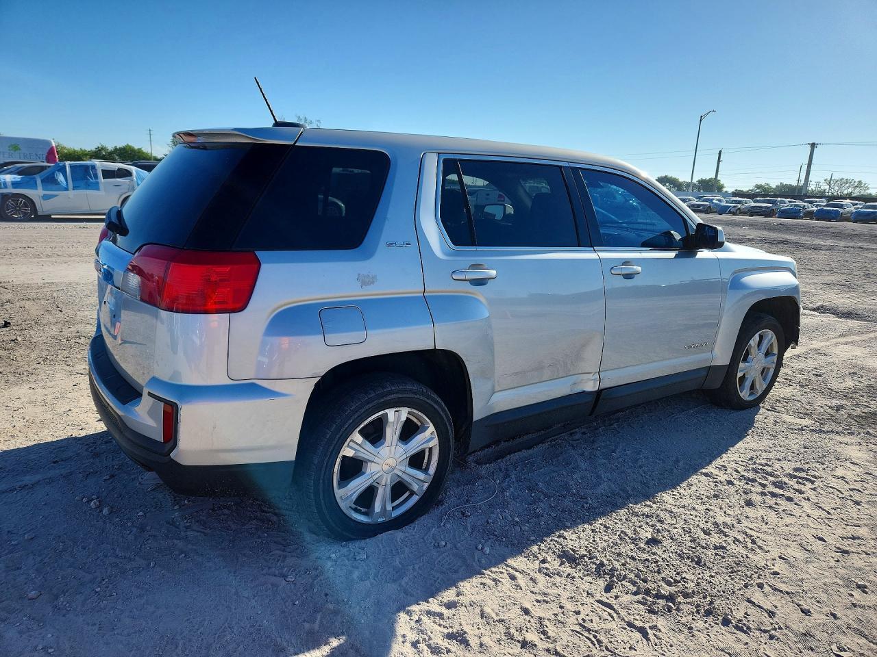 2017 GMC Terrain Sle - Image 3