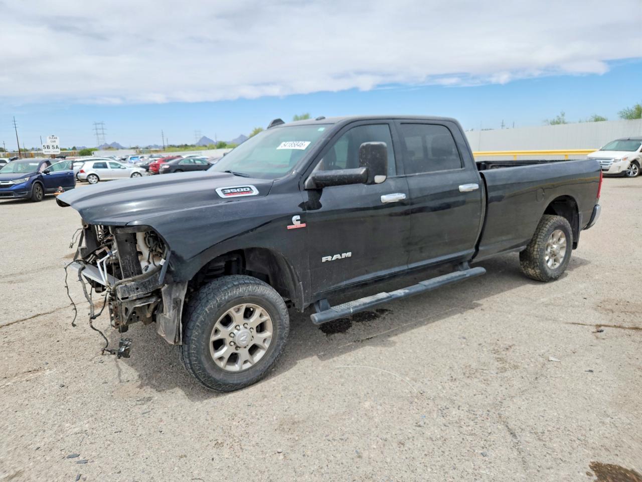 2022 Ram 3500 Tradesman