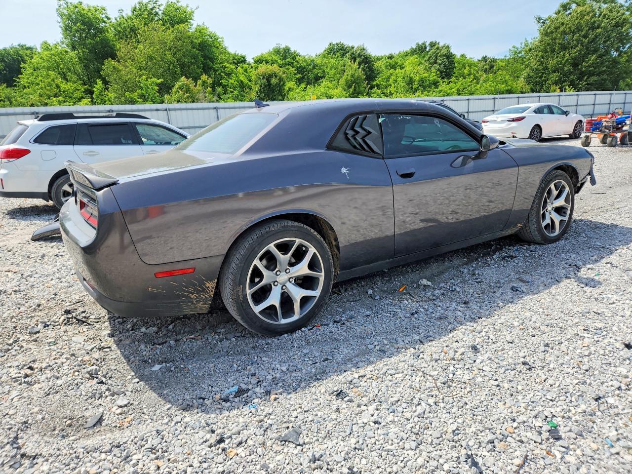 2016 Dodge Challenger Sxt - Image 3