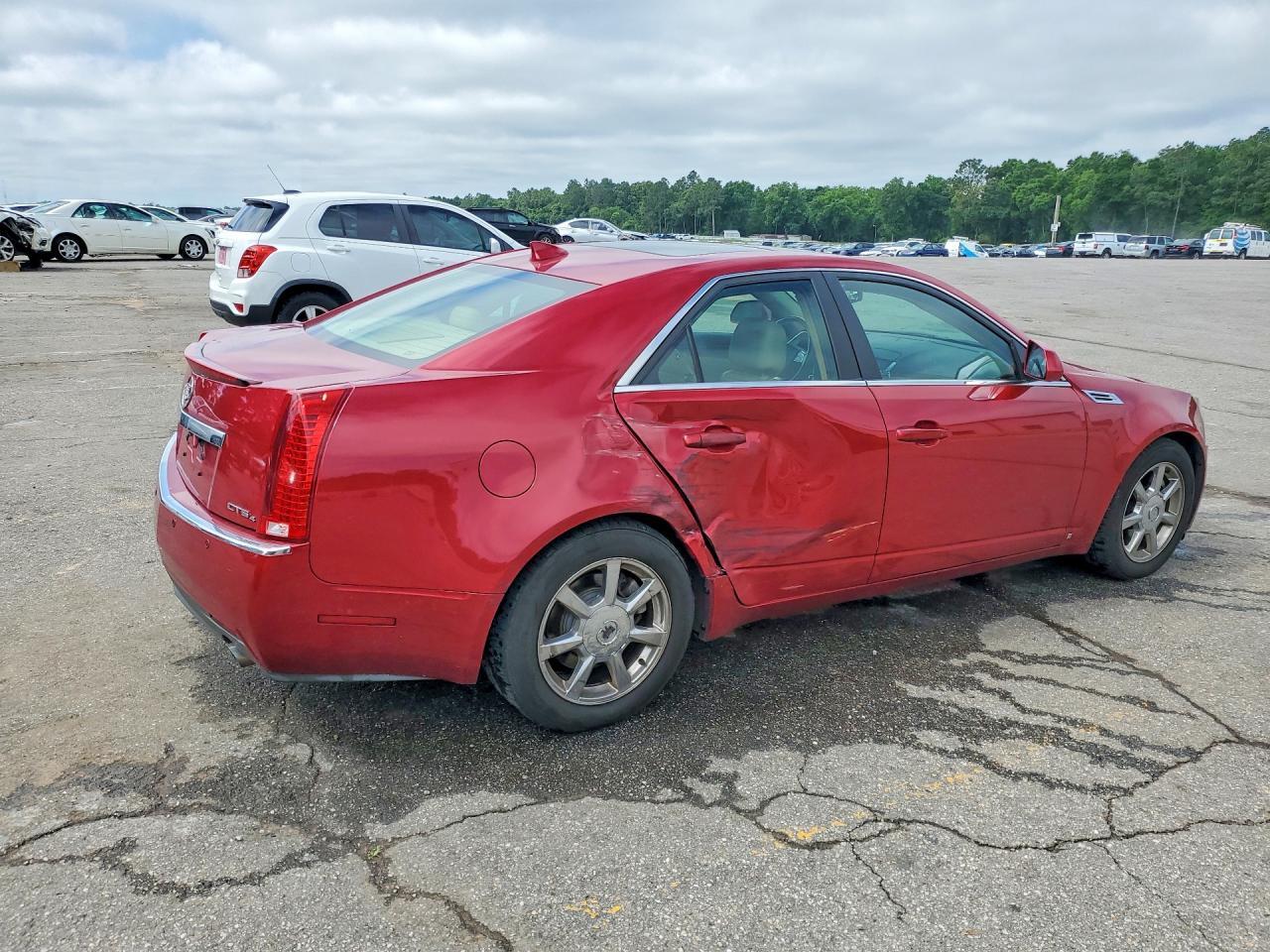 2009 Cadillac Cts - Фото 3