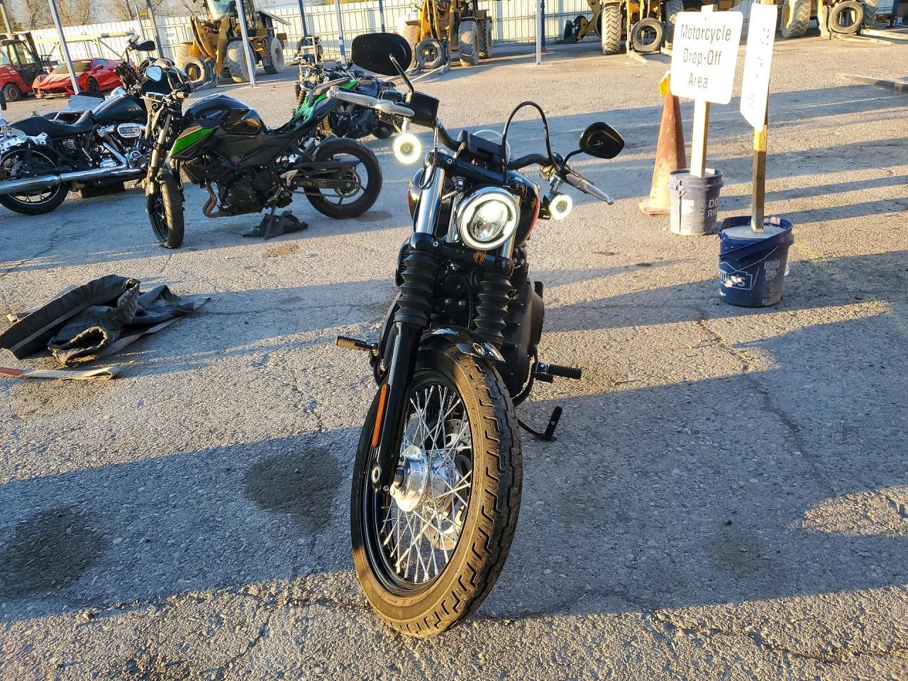 2021 Harley-Davidson Fxbbs - Image 2