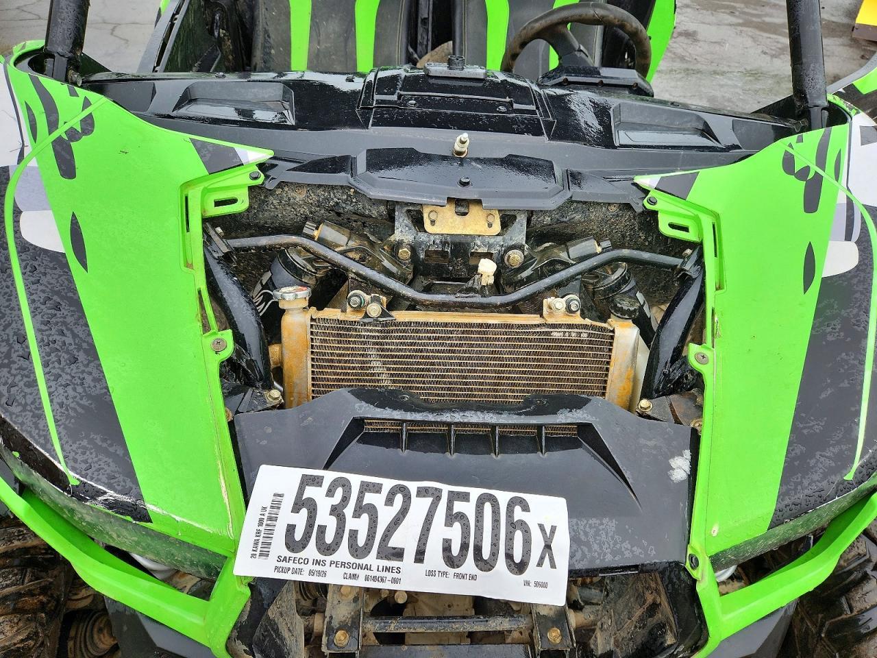 2020 Kawasaki Teryx Utility Vehicle - Image 7
