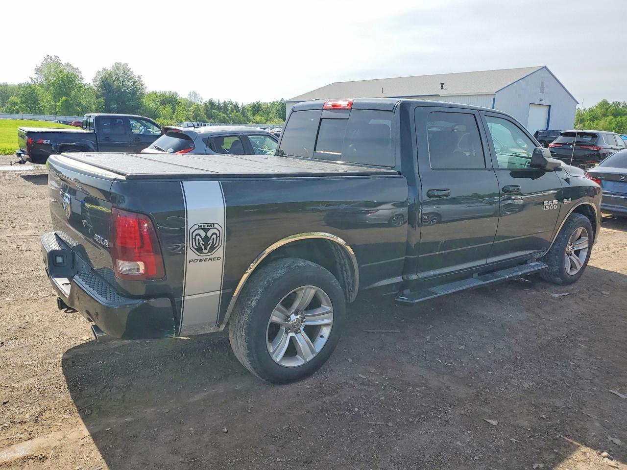 2016 Ram 1500 Sport - Фото 3