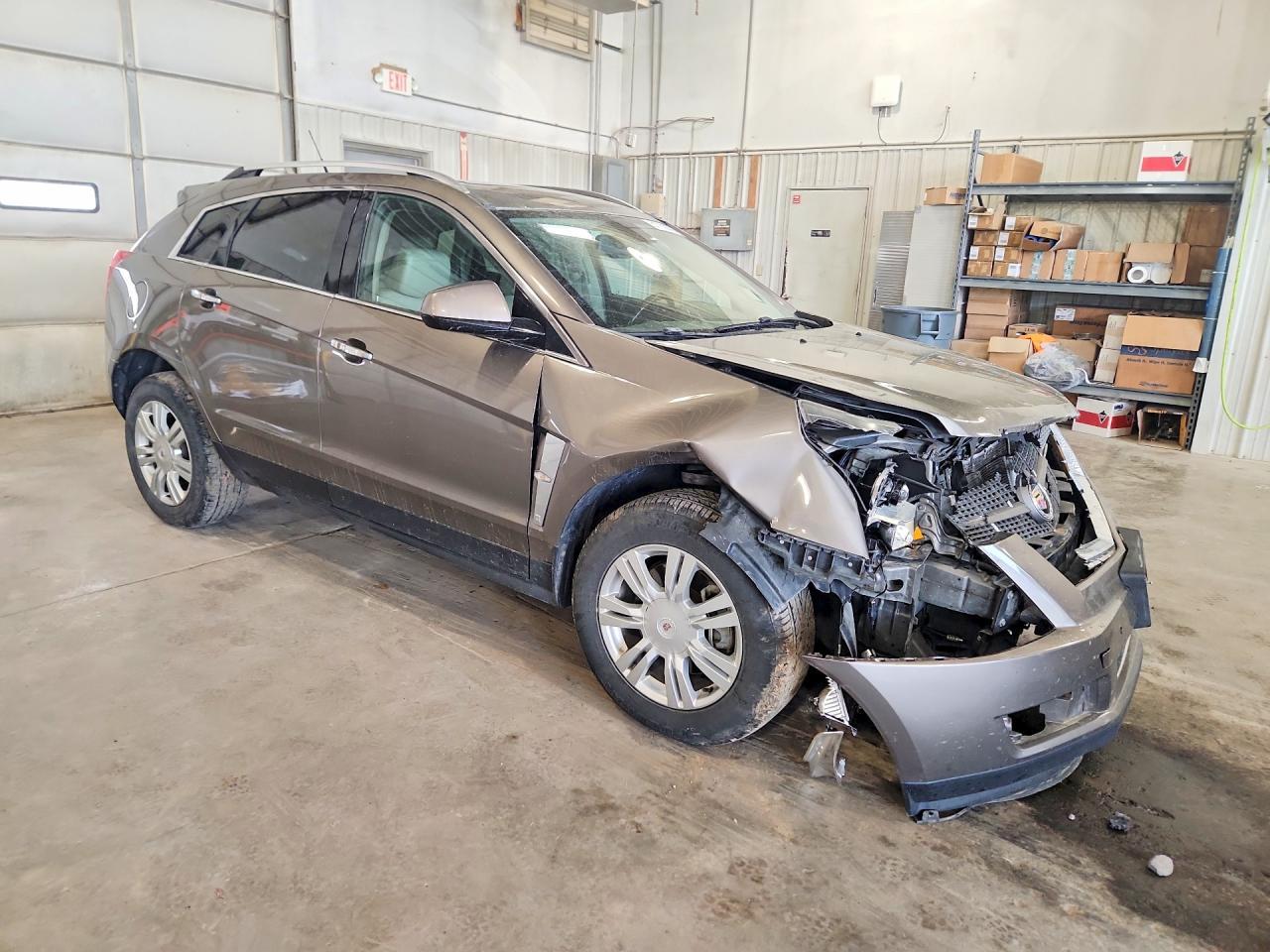 2011 Cadillac Srx Luxury Collection - Фото 4