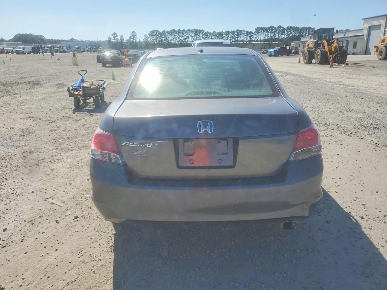 2009 Honda Accord Exl - Фото 6