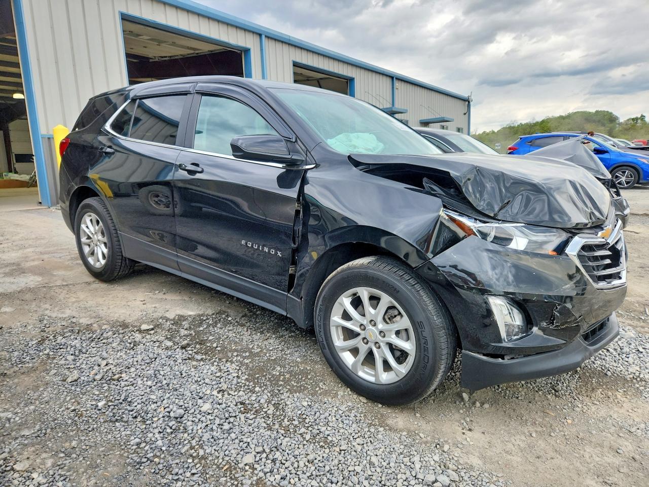 2021 Chevrolet Equinox Lt - Image 4