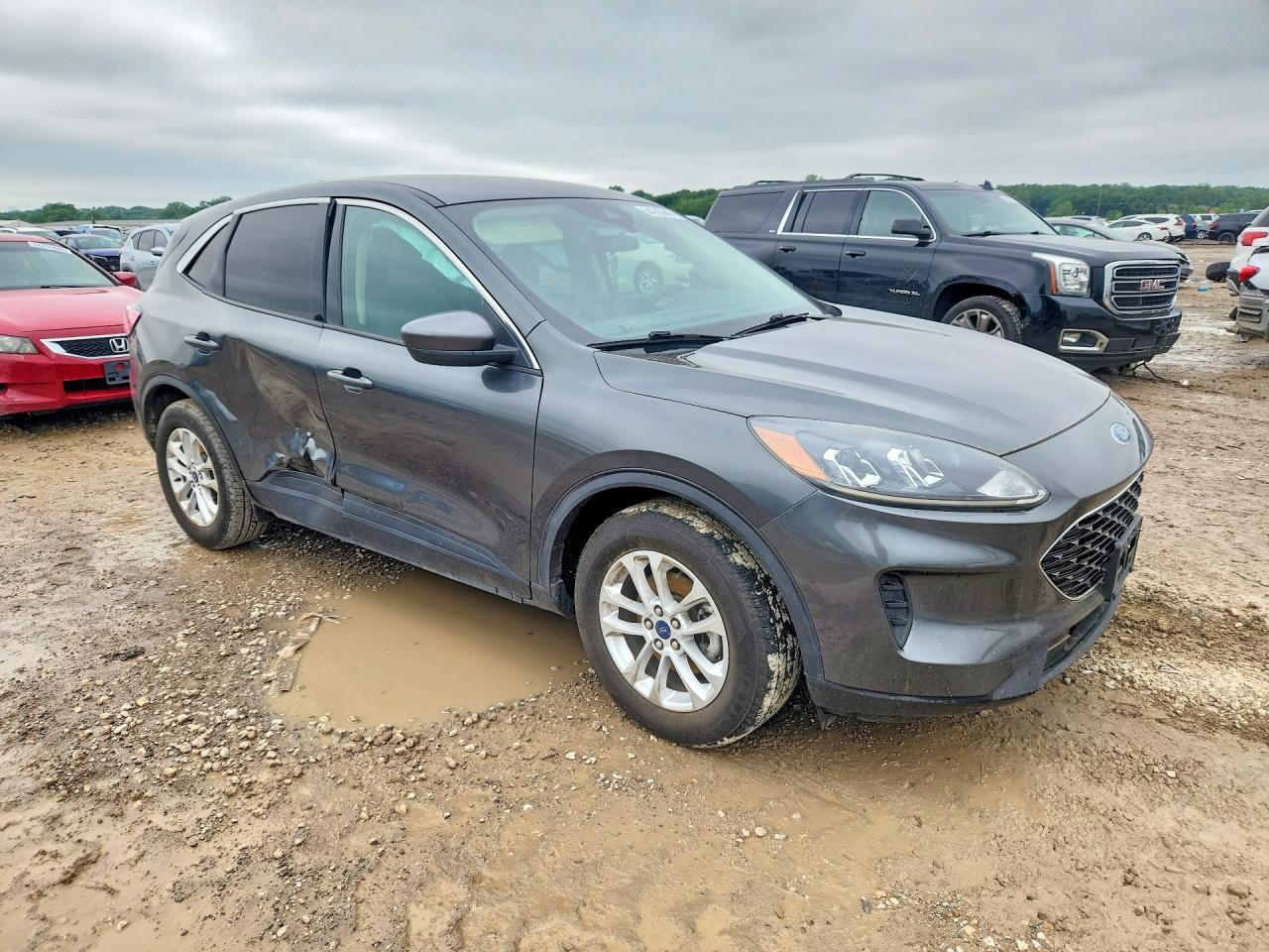 2020 Ford Escape Se - Image 4