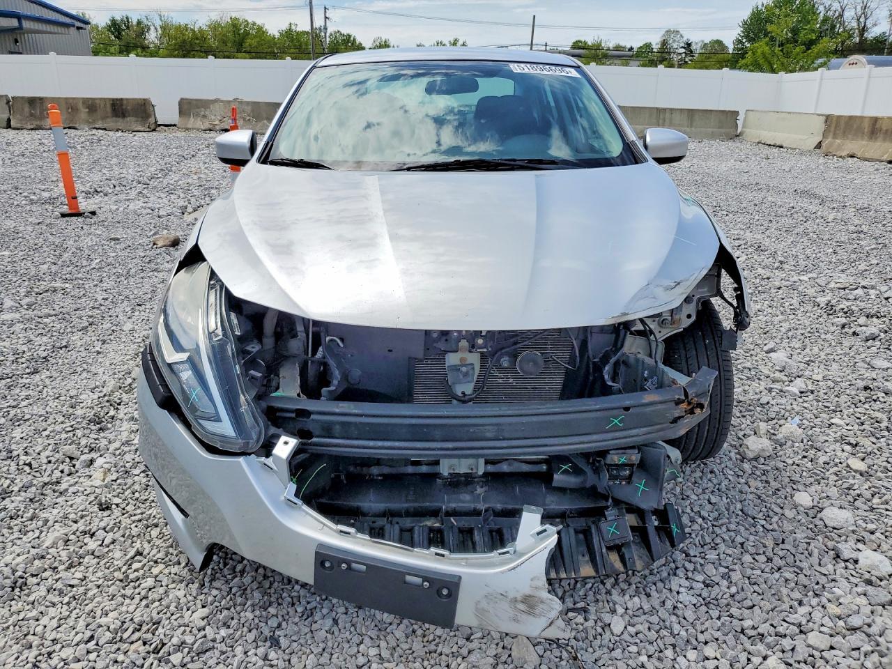 2019 Nissan Sentra Sv - Image 5