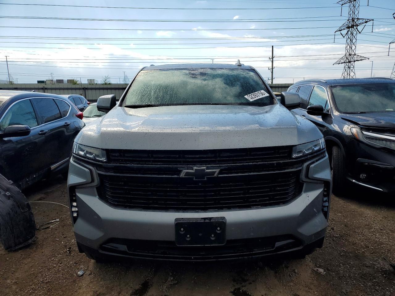 2023 Chevrolet Suburban K1500 Rst - Фото 5