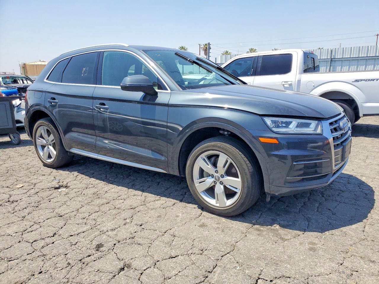 2018 Audi Q5 Premium Plus - Фото 4