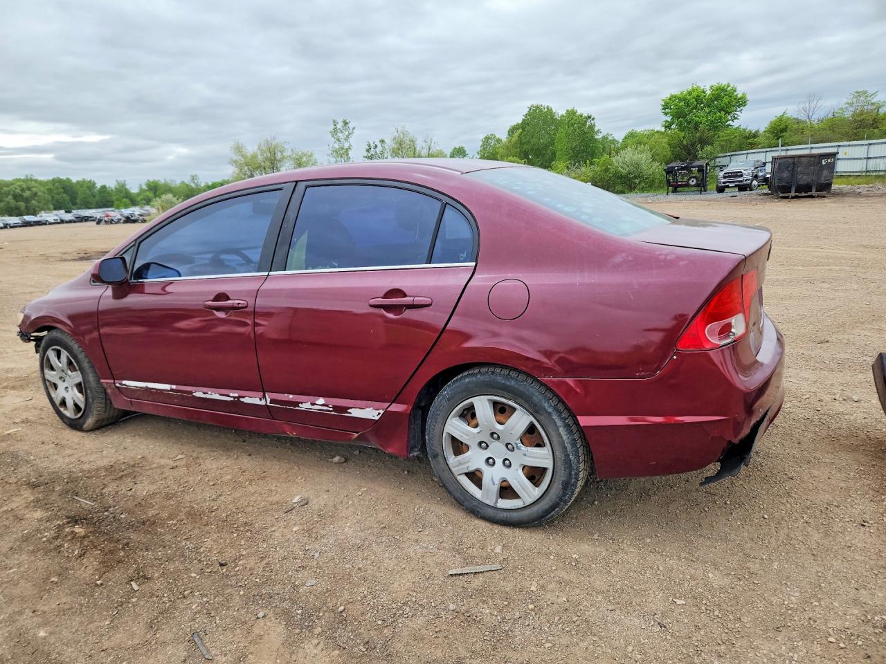 2006 Honda Civic - Image 2