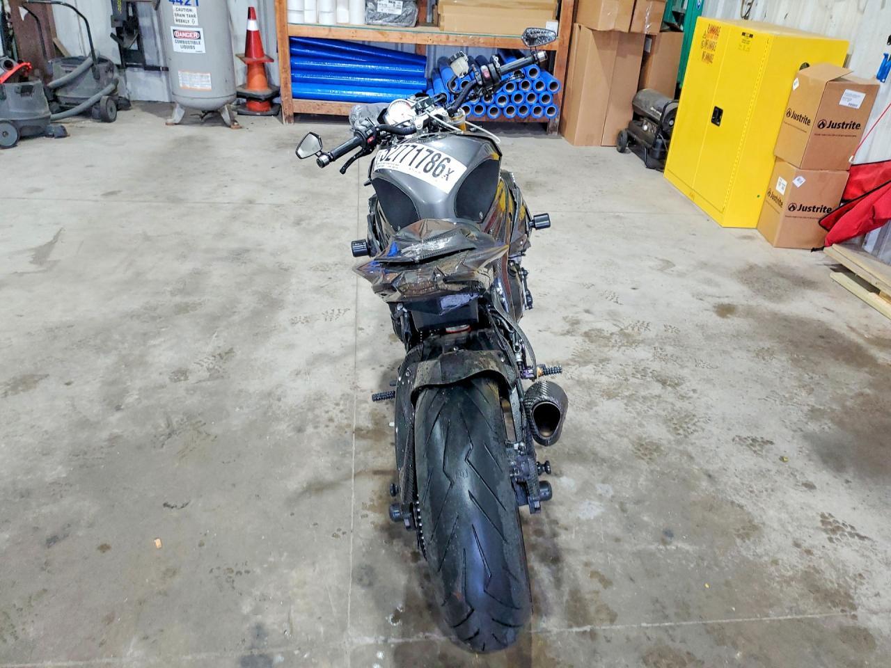 2014 BMW S 1000 R - Фото 4