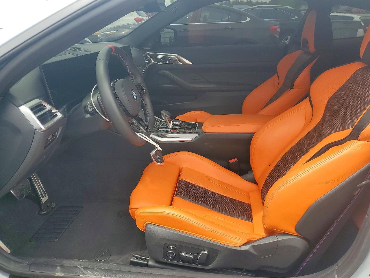 2026 BMW M4 Competition - Фото 7