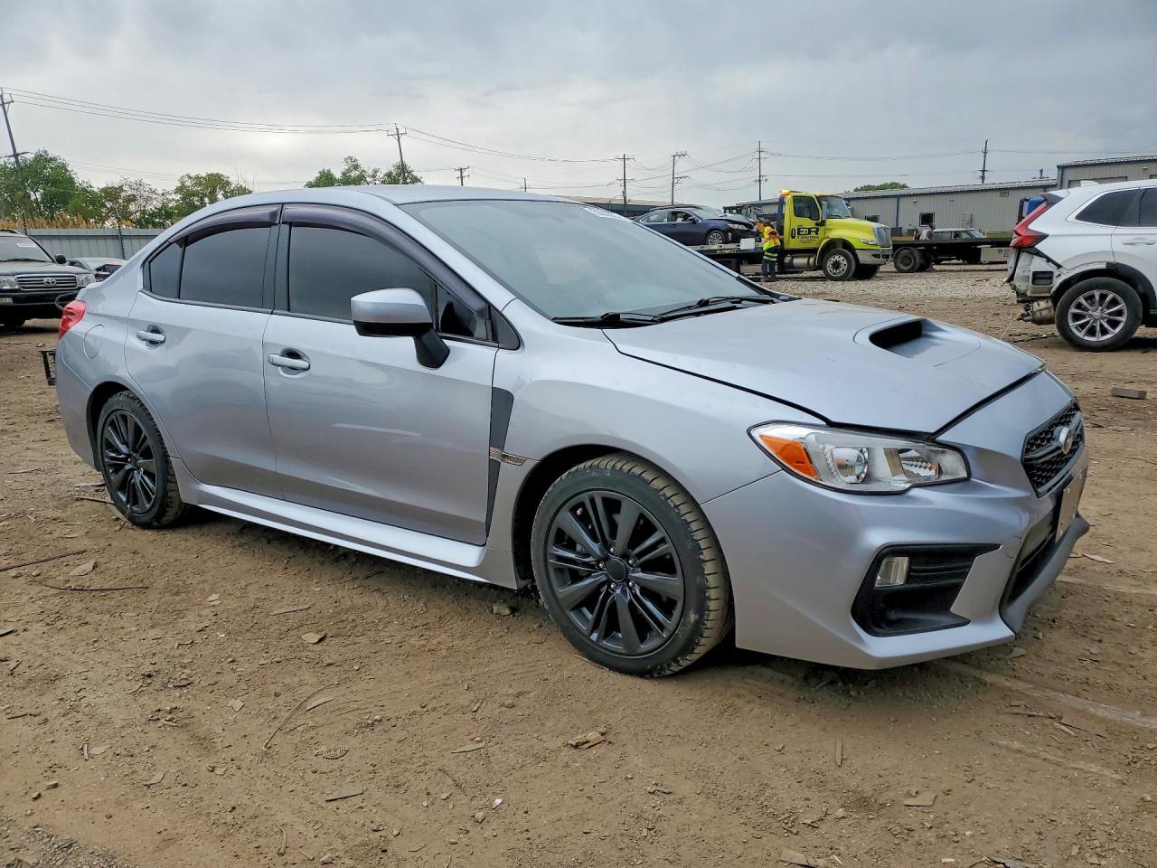 2021 Subaru Wrx - Фото 4
