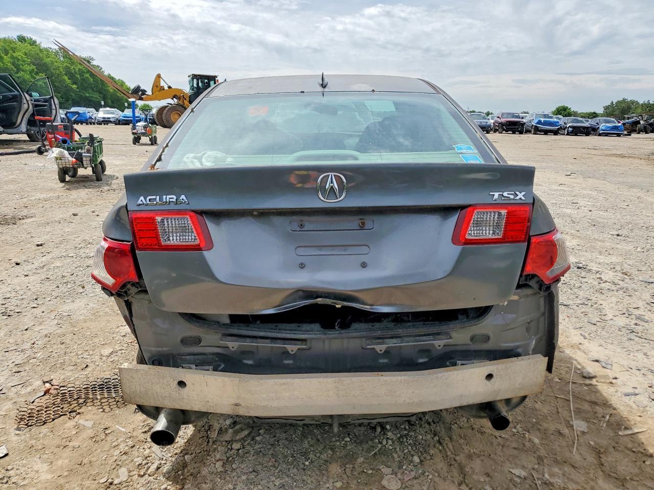 2009 Acura Tsx - Фото 6