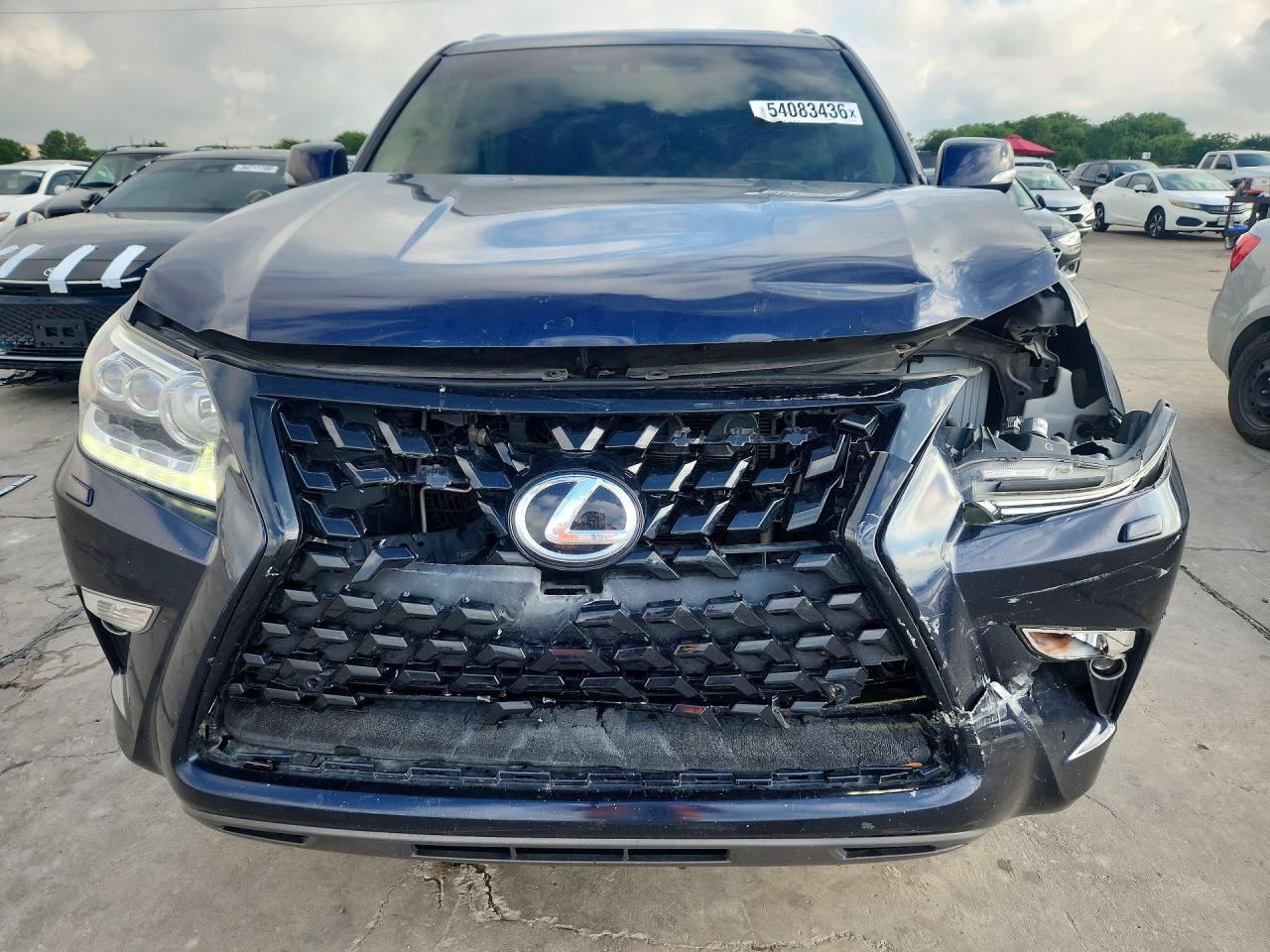 2017 Lexus Gx 460 - Фото 5