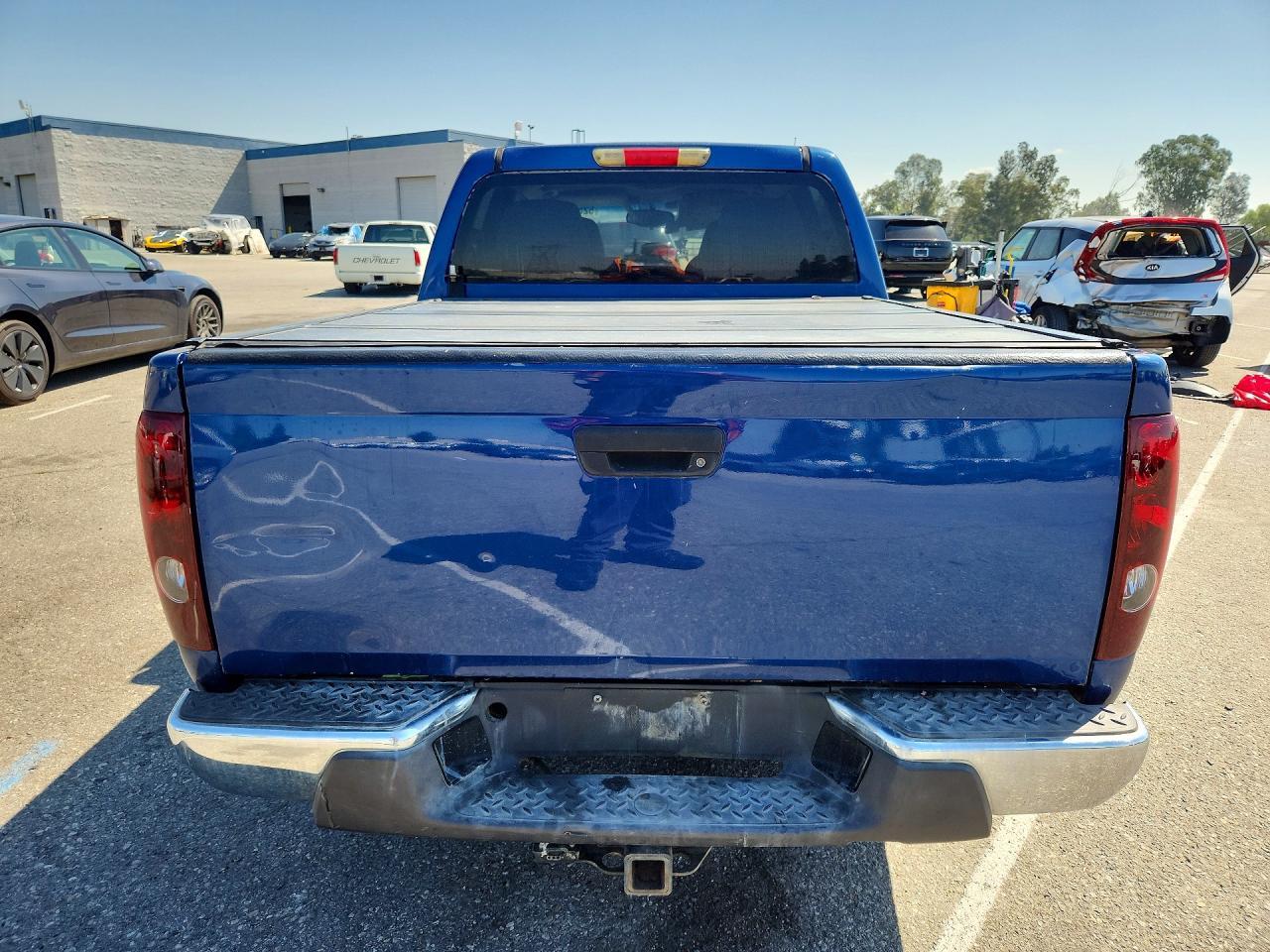 2005 Chevrolet Colorado - Фото 6