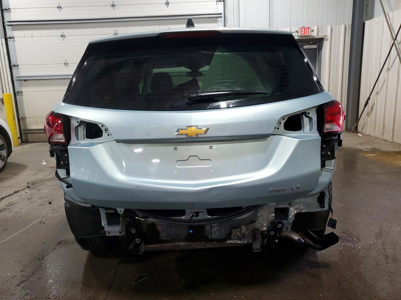 2022 Chevrolet Equinox Lt - Фото 6