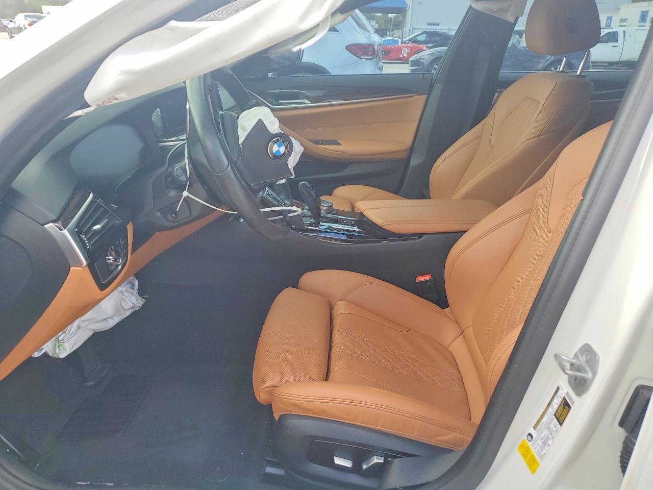 2021 BMW 530 I - Фото 7