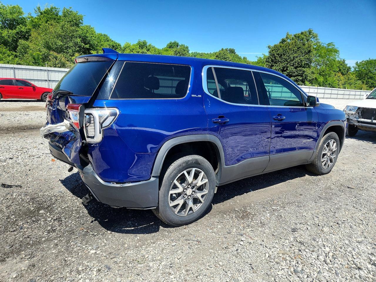 2023 GMC Acadia Sle - Фото 3