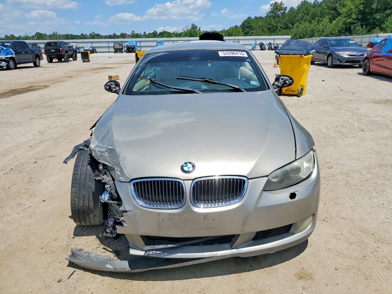 2008 BMW 328 I Sulev - Фото 5