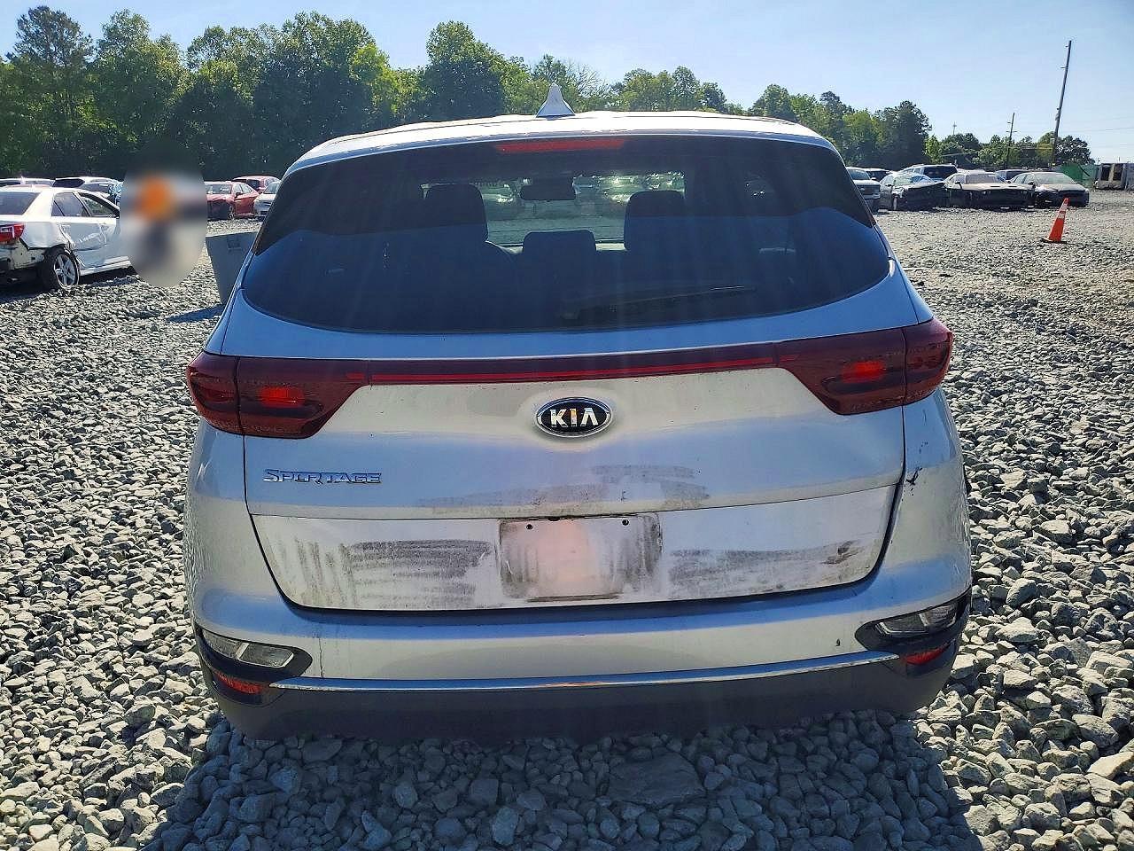 2020 Kia Sportage Lx - Image 6