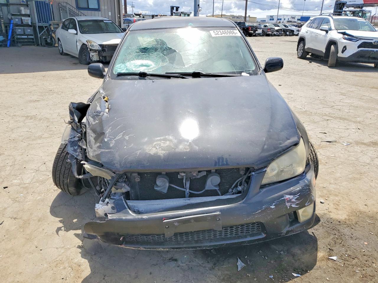 2002 Lexus Is 300 - Фото 5
