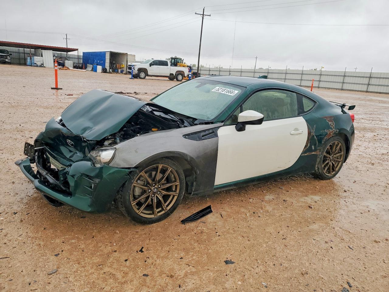 2020 Toyota 86 Hakone Edition