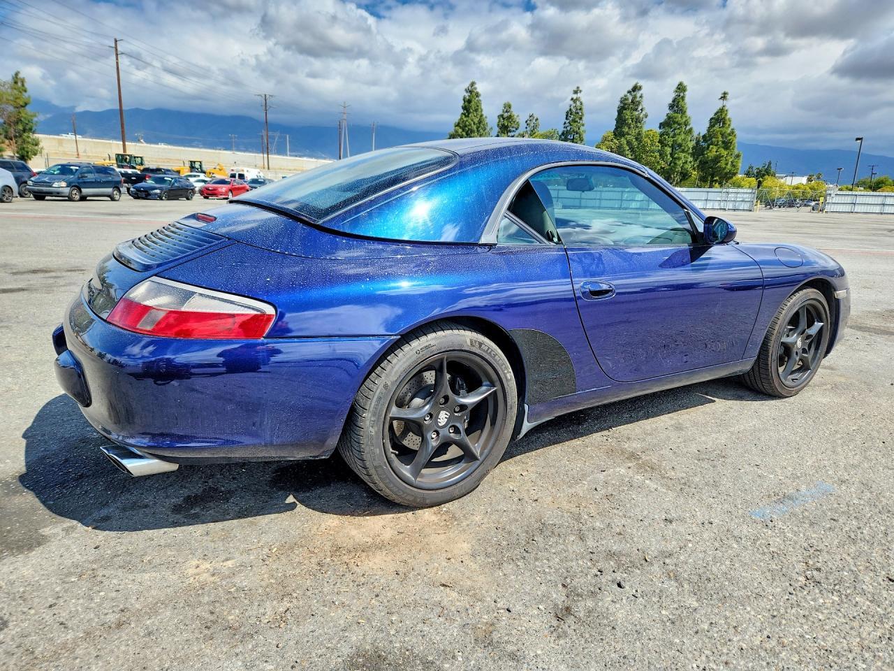 2003 Porsche 911 Carrera 2 - Фото 3