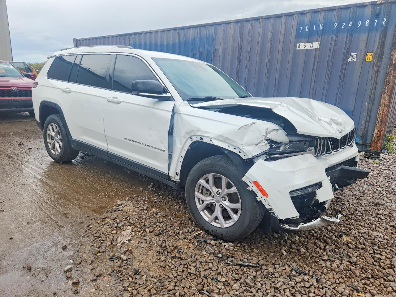 2022 Jeep Grand Cherokee L Limited - Фото 4