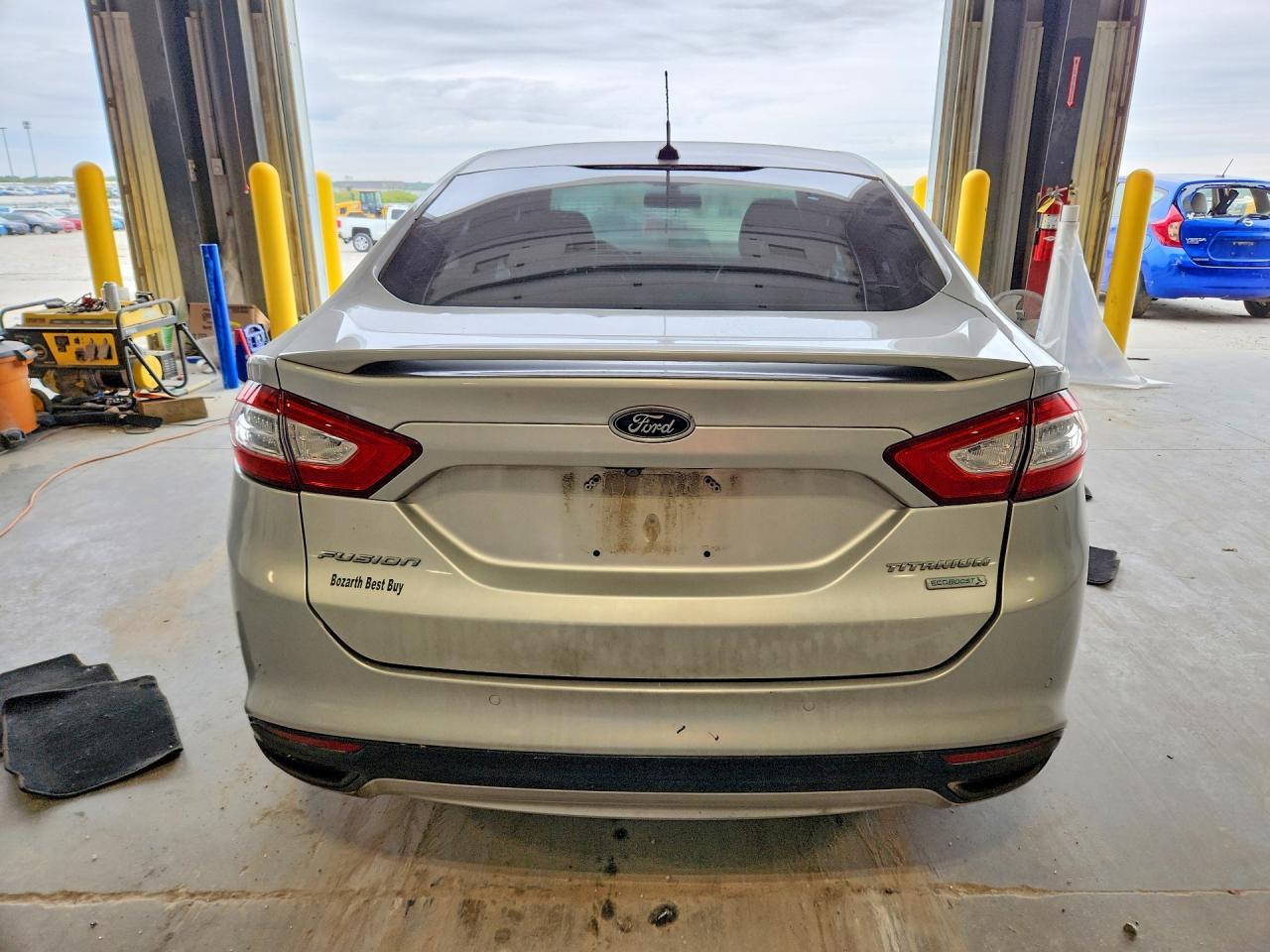 2016 Ford Fusion Titanium - Image 6
