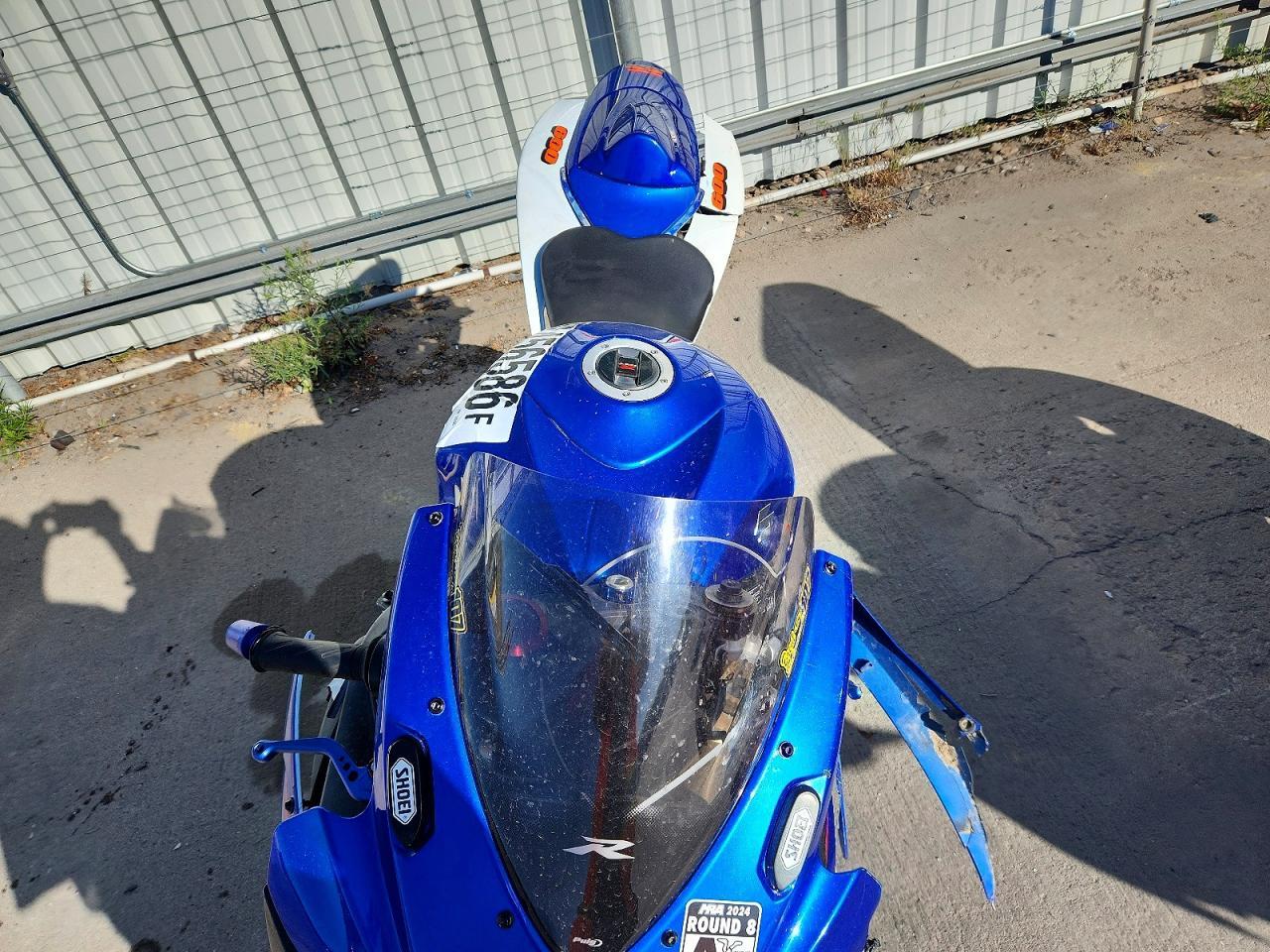 2007 Suzuki Gsx-R600 - Image 5