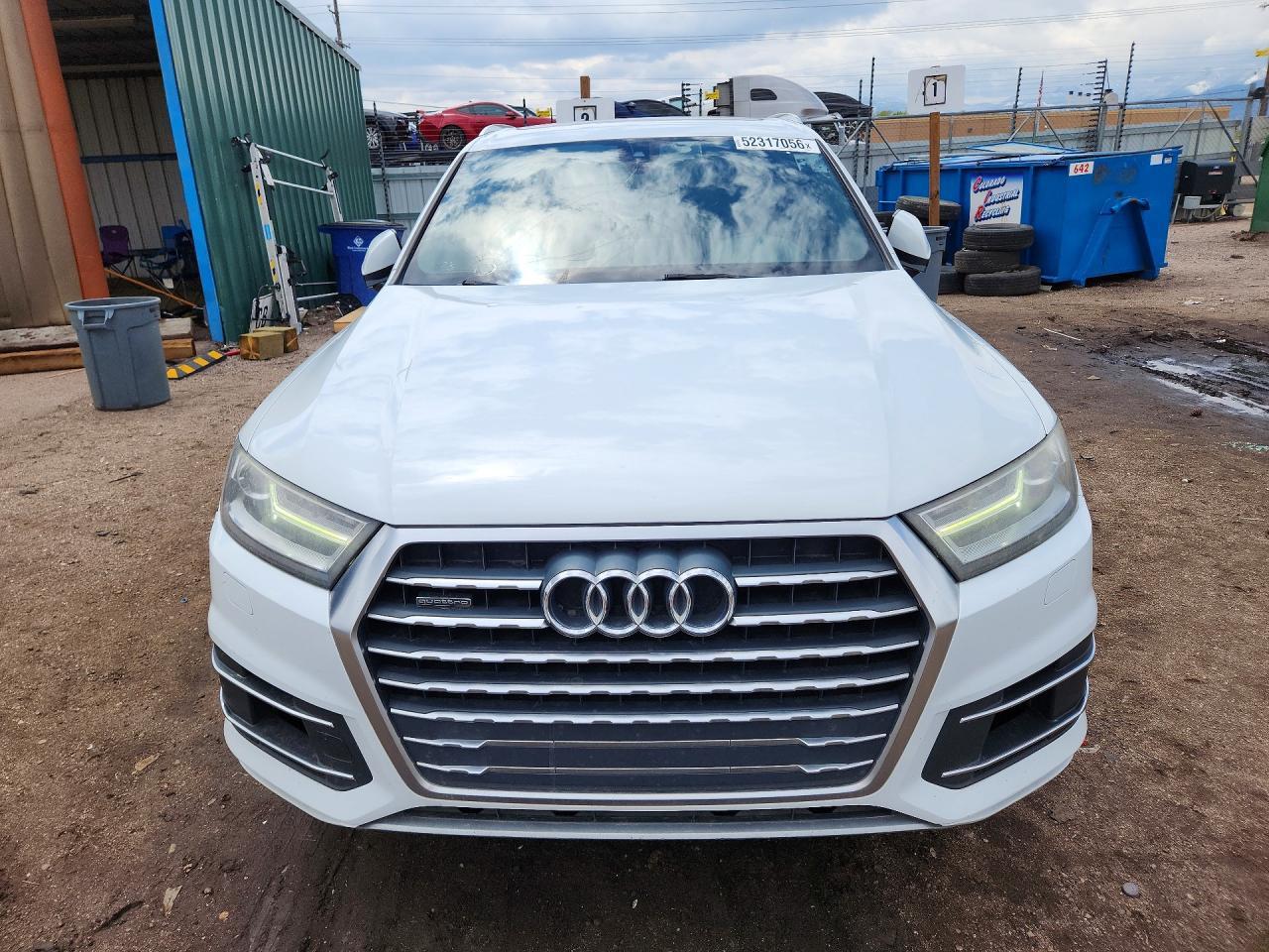 2017 Audi Q7 Premium - Фото 5