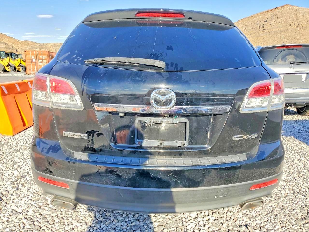 2008 Mazda Cx-9 - Фото 6