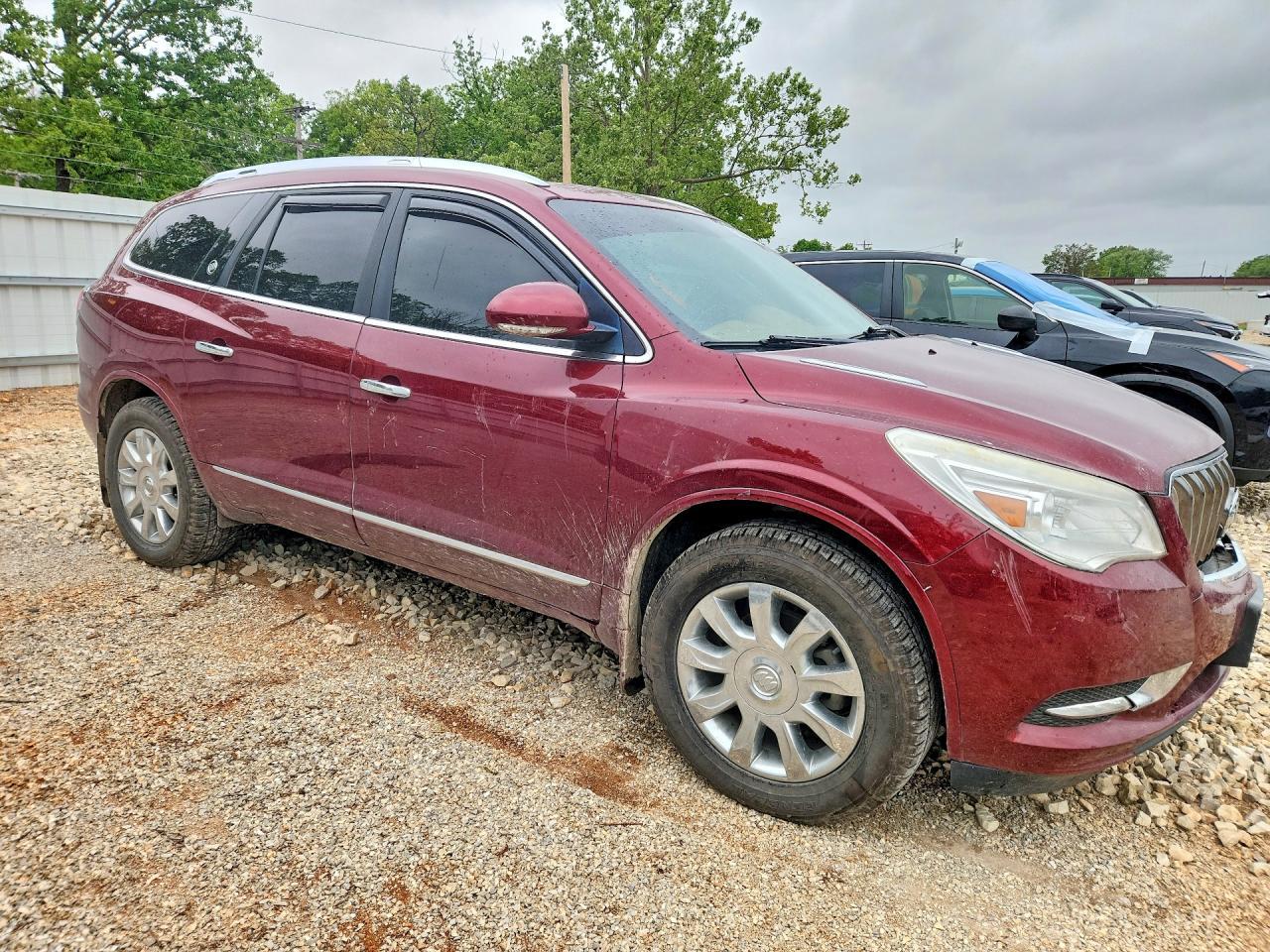 2016 Buick Enclave - Фото 4